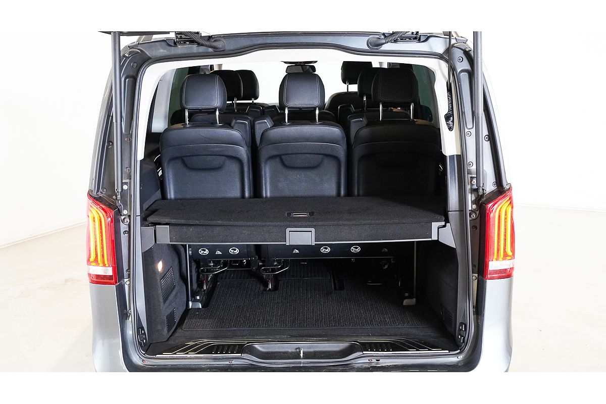 2021 Mercedes-Benz V-Class V250 d Avantgarde 447 MWB