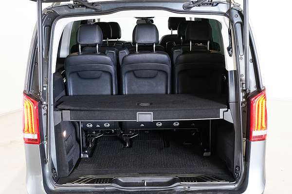 2021 Mercedes-Benz V-Class V250 d Avantgarde 447 MWB