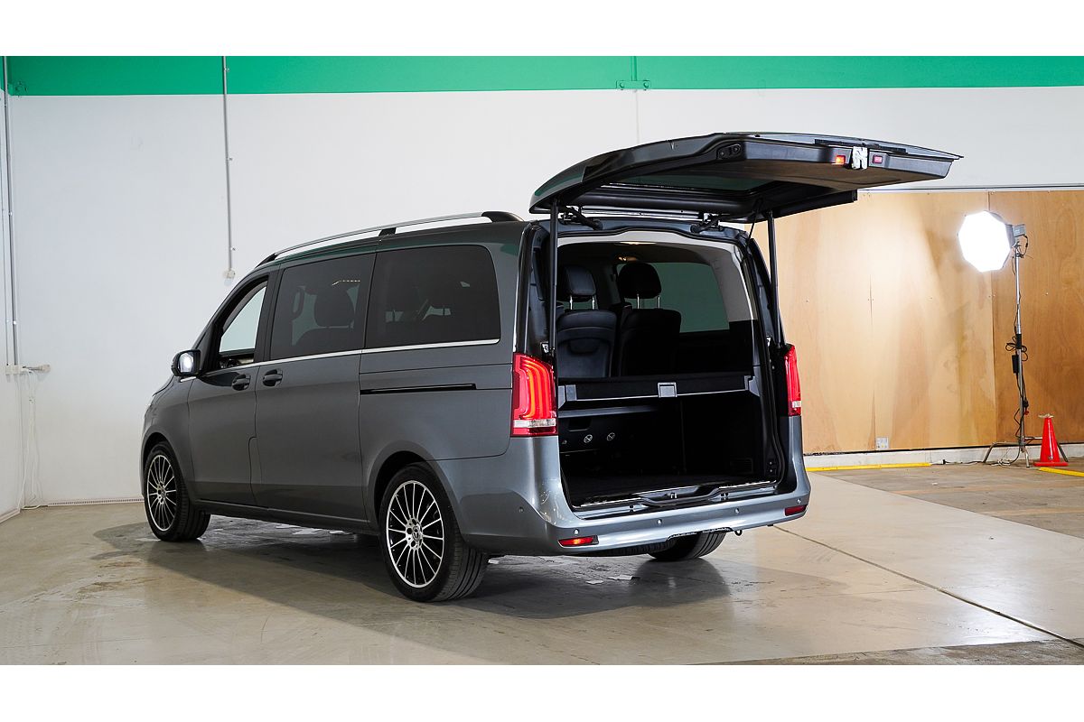 2021 Mercedes-Benz V-Class V250 d Avantgarde 447 MWB