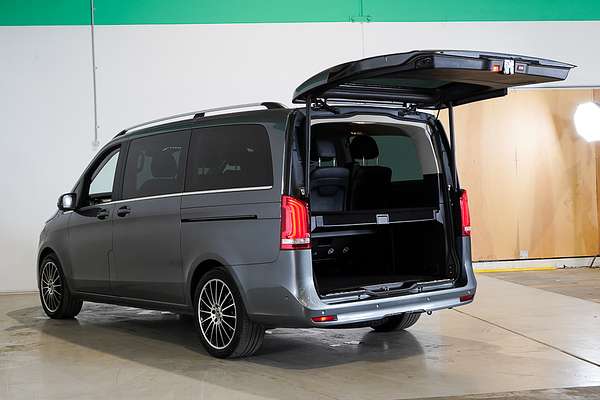 2021 Mercedes-Benz V-Class V250 d Avantgarde 447 MWB