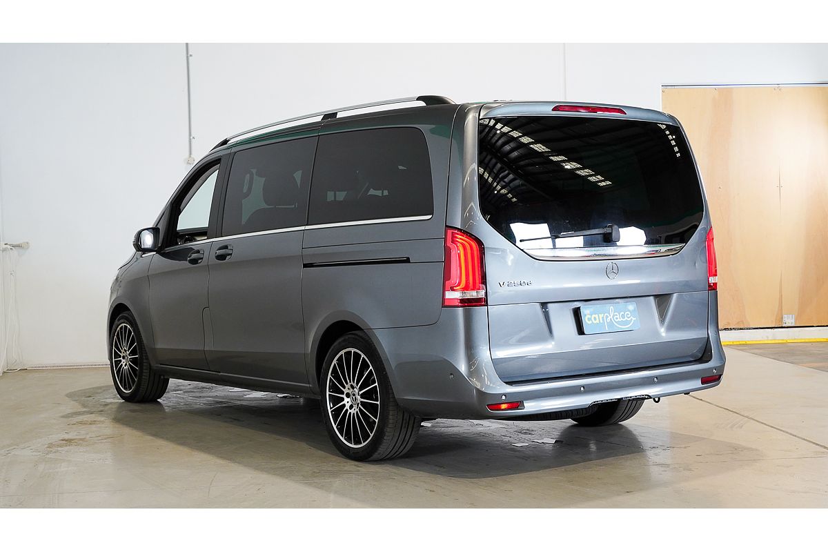 2021 Mercedes-Benz V-Class V250 d Avantgarde 447 MWB