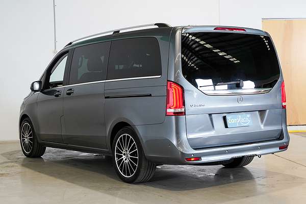 2021 Mercedes-Benz V-Class V250 d Avantgarde 447 MWB