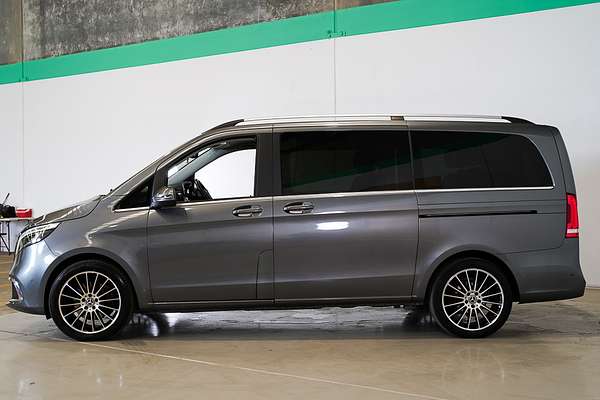 2021 Mercedes-Benz V-Class V250 d Avantgarde 447 MWB
