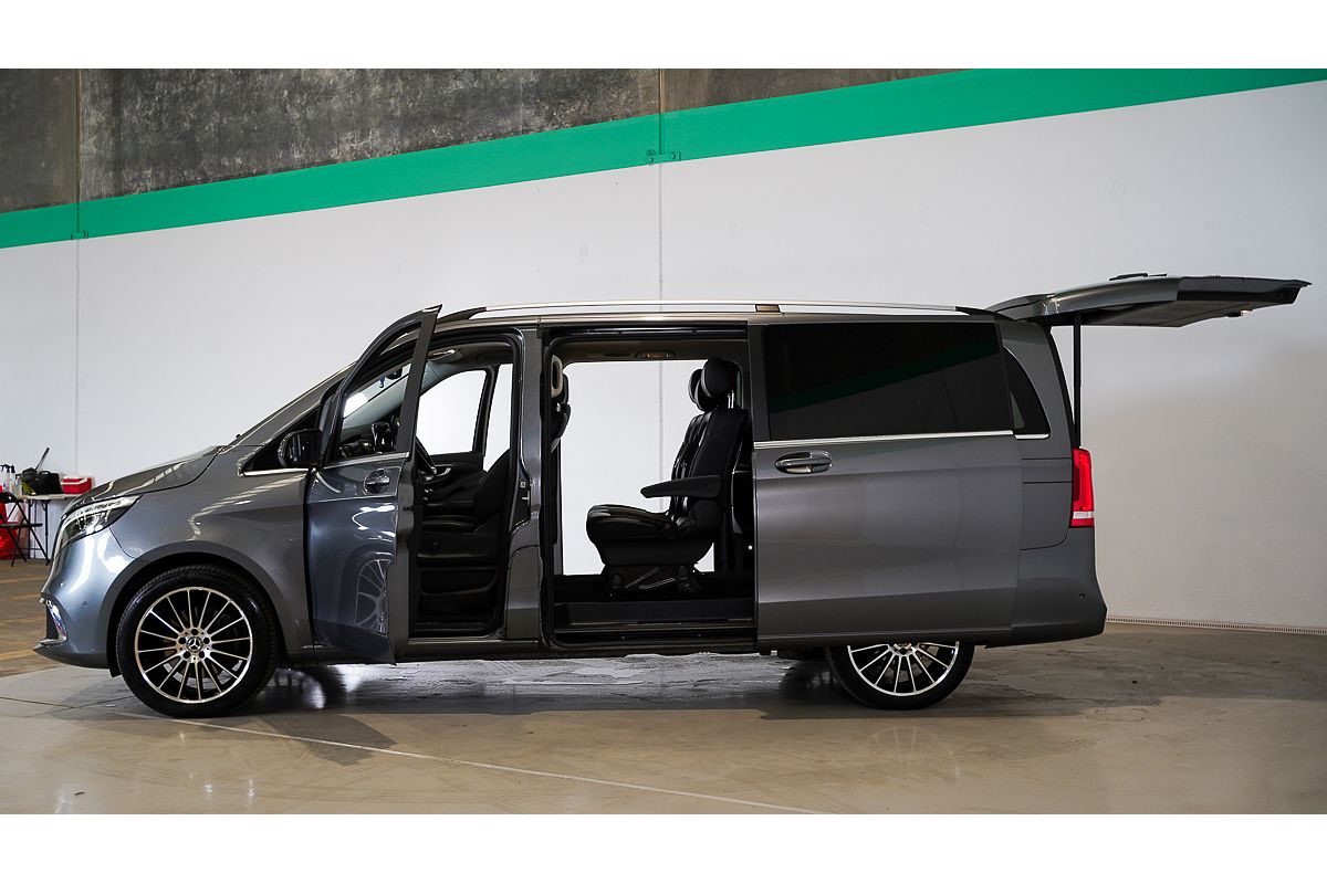 2021 Mercedes-Benz V-Class V250 d Avantgarde 447 MWB