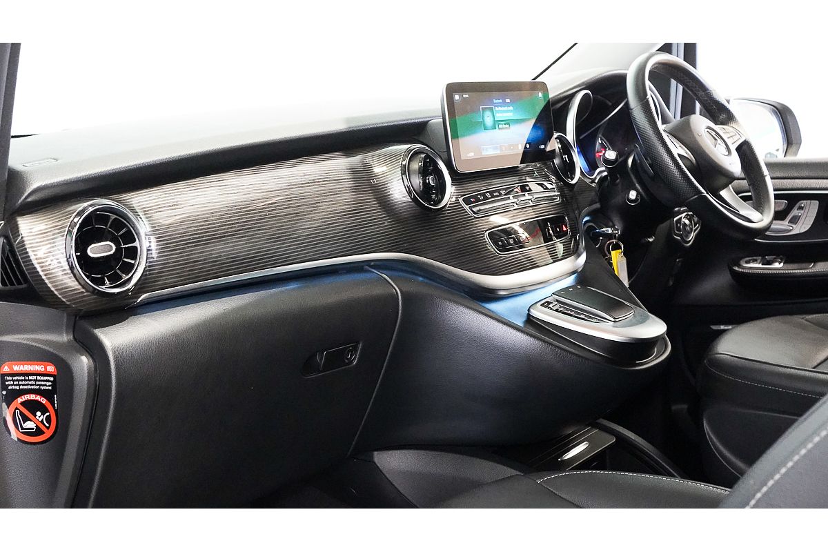 2021 Mercedes-Benz V-Class V250 d Avantgarde 447 MWB