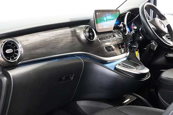 2021 Mercedes-Benz V-Class V250 d Avantgarde 447 MWB