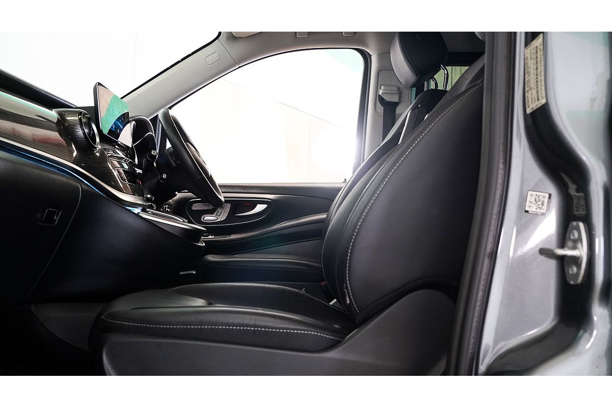 2021 Mercedes-Benz V-Class V250 d Avantgarde 447 MWB