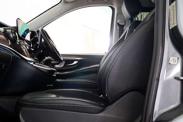 2021 Mercedes-Benz V-Class V250 d Avantgarde 447 MWB