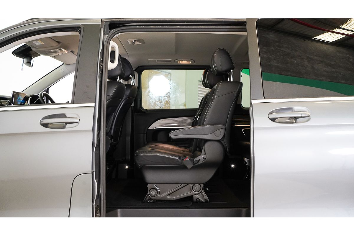 2021 Mercedes-Benz V-Class V250 d Avantgarde 447 MWB