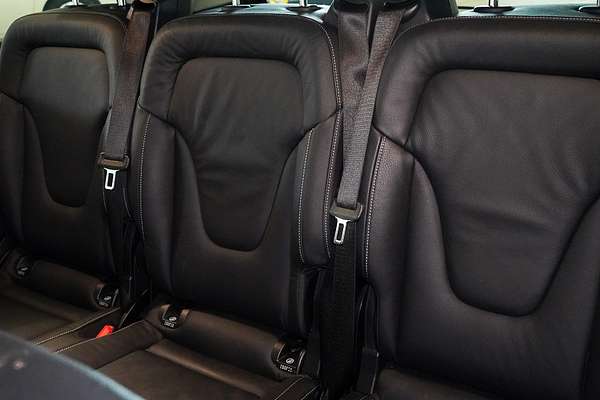 2021 Mercedes-Benz V-Class V250 d Avantgarde 447 MWB