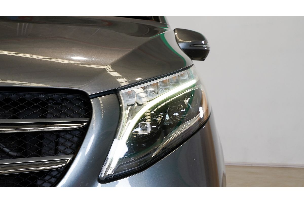 2021 Mercedes-Benz V-Class V250 d Avantgarde 447 MWB