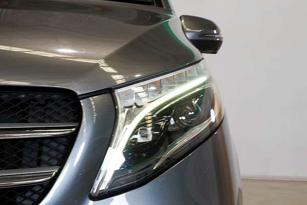 2021 Mercedes-Benz V-Class V250 d Avantgarde 447 MWB