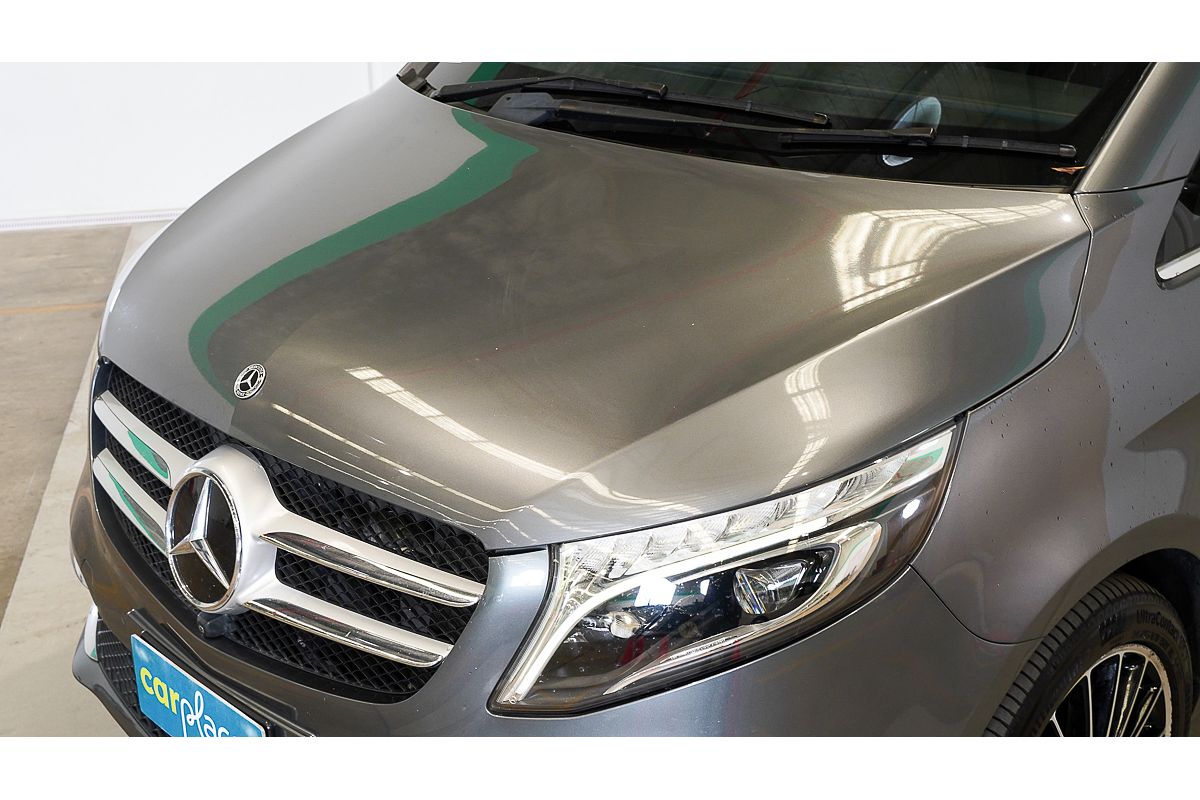 2021 Mercedes-Benz V-Class V250 d Avantgarde 447 MWB