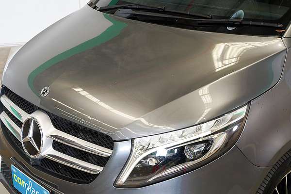 2021 Mercedes-Benz V-Class V250 d Avantgarde 447 MWB