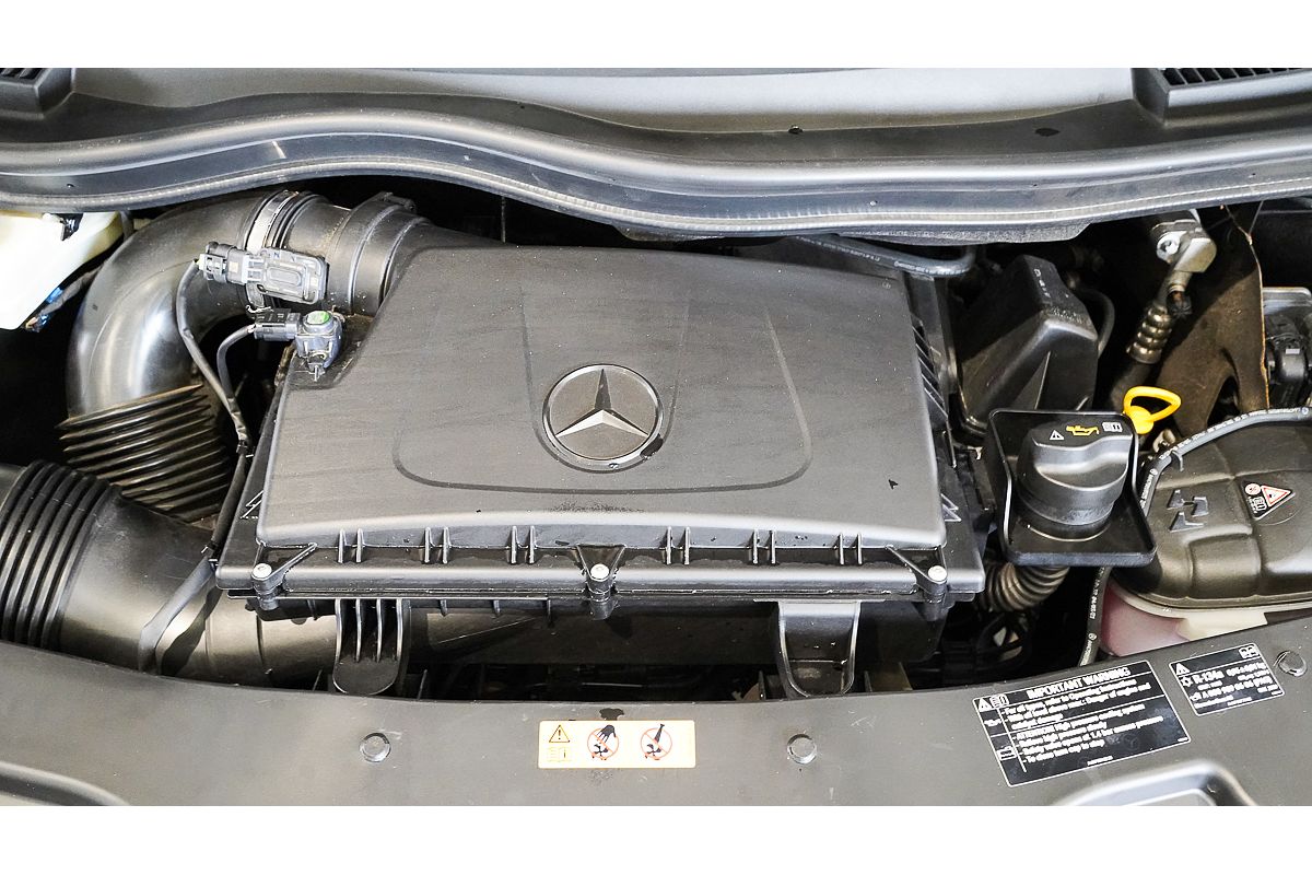 2021 Mercedes-Benz V-Class V250 d Avantgarde 447 MWB