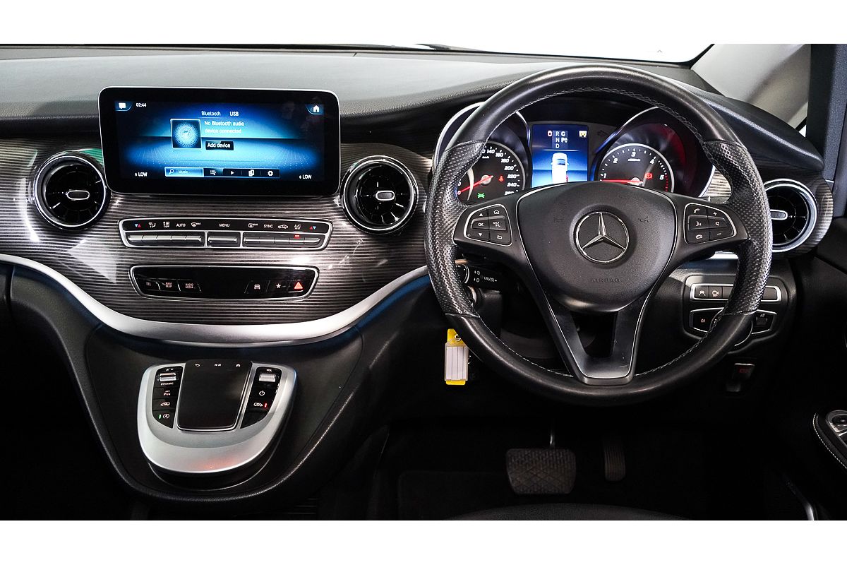 2021 Mercedes-Benz V-Class V250 d Avantgarde 447 MWB