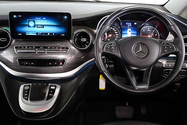 2021 Mercedes-Benz V-Class V250 d Avantgarde 447 MWB