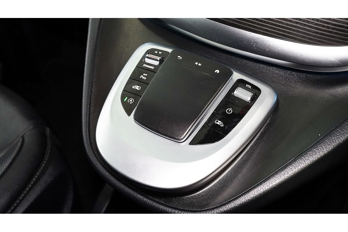 2021 Mercedes-Benz V-Class V250 d Avantgarde 447 MWB