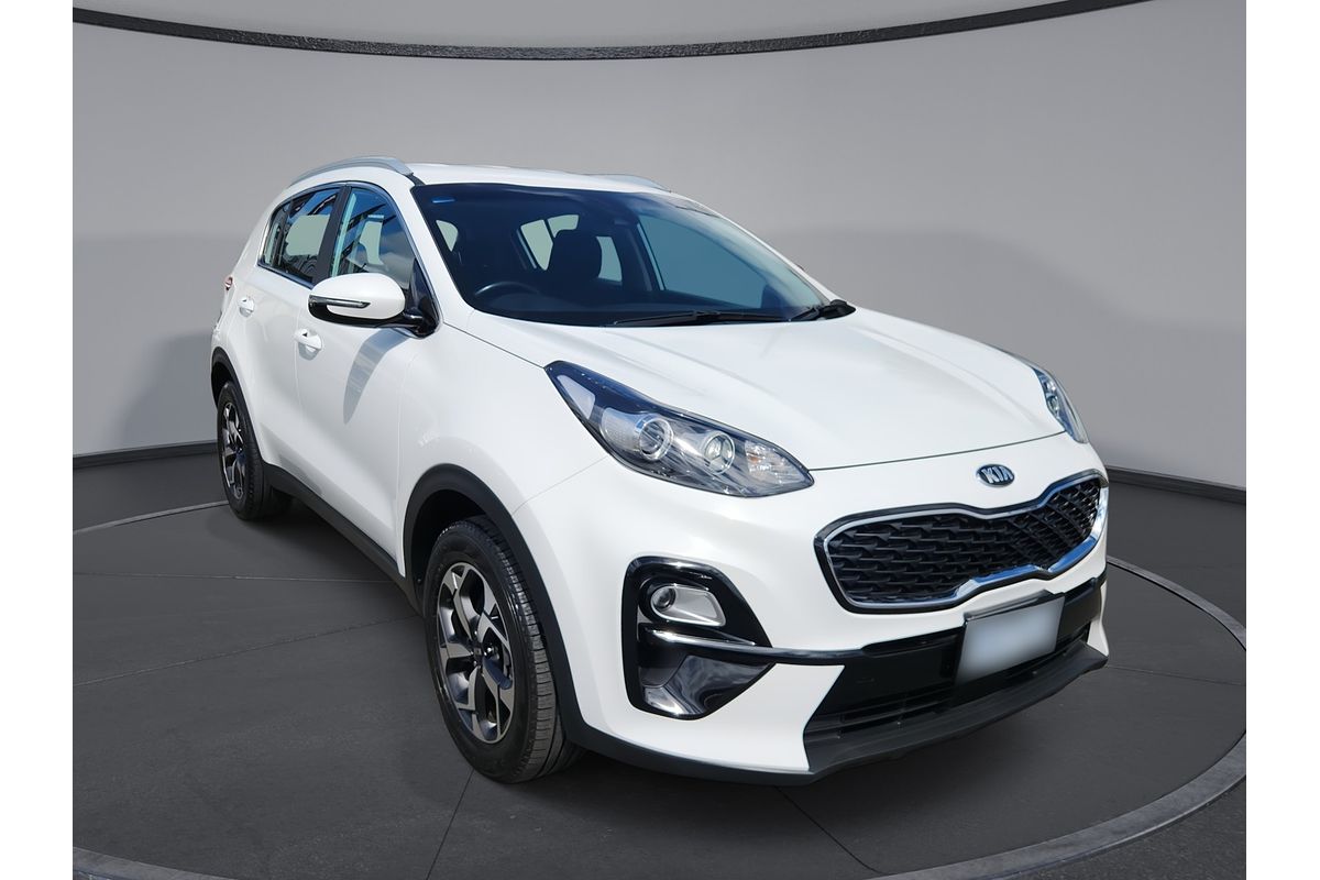 2021 Kia Sportage S QL