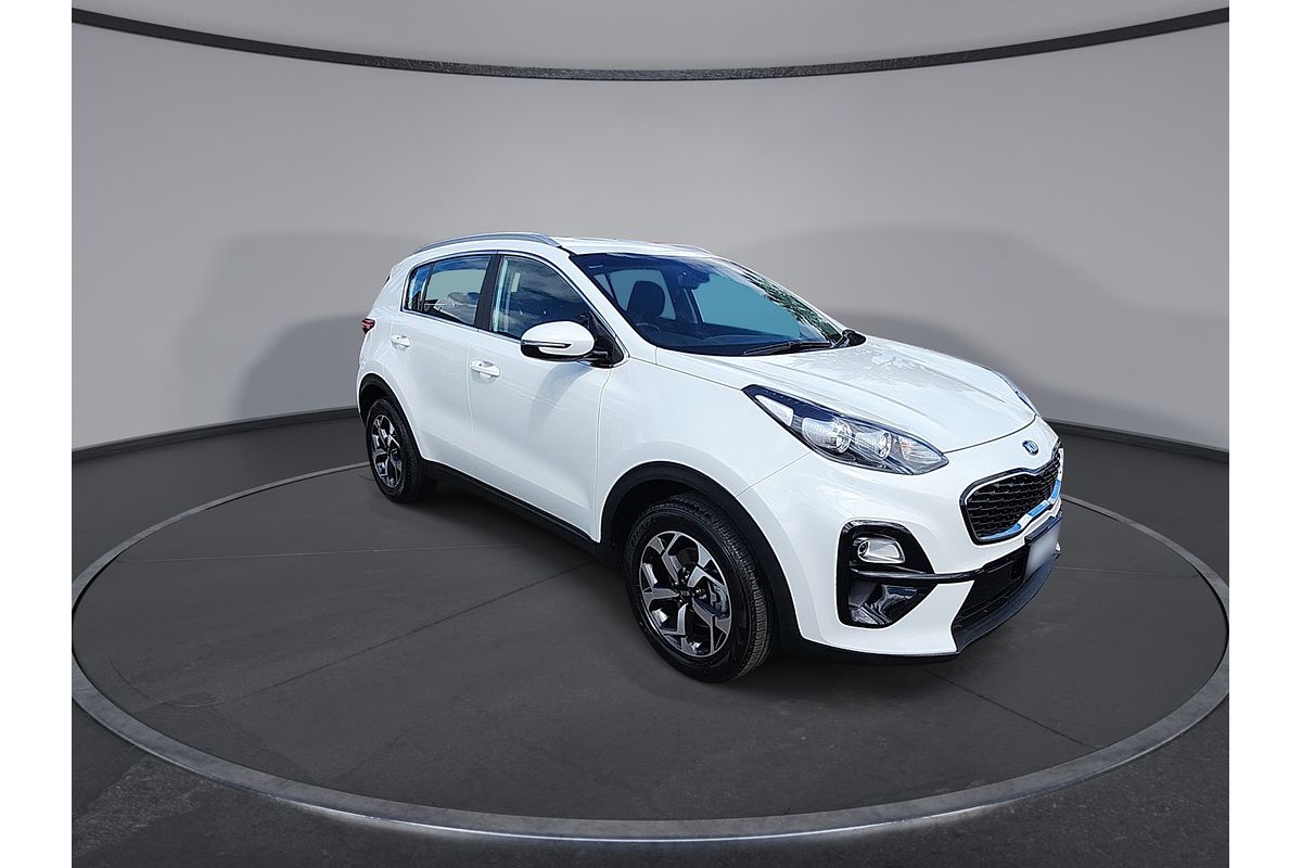 2021 Kia Sportage S QL