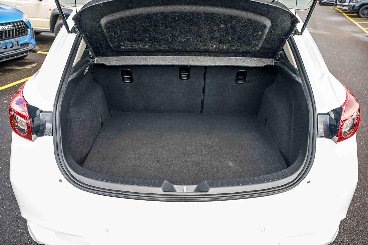 2017 Mazda 3 SP25 GT BN Series