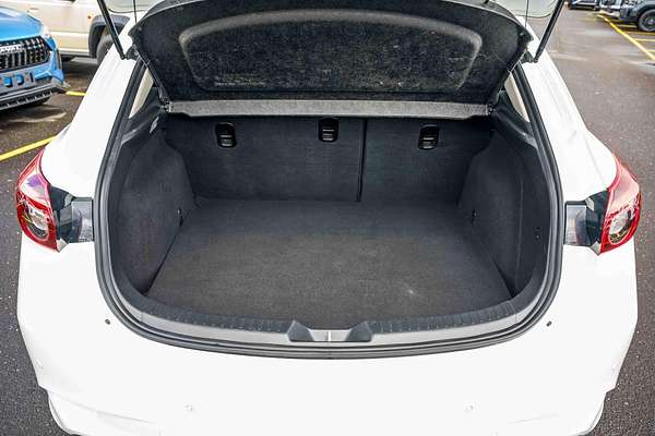 2017 Mazda 3 SP25 GT BN Series