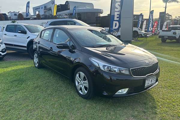 2016 Kia Cerato S YD
