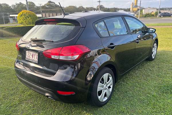 2016 Kia Cerato S YD