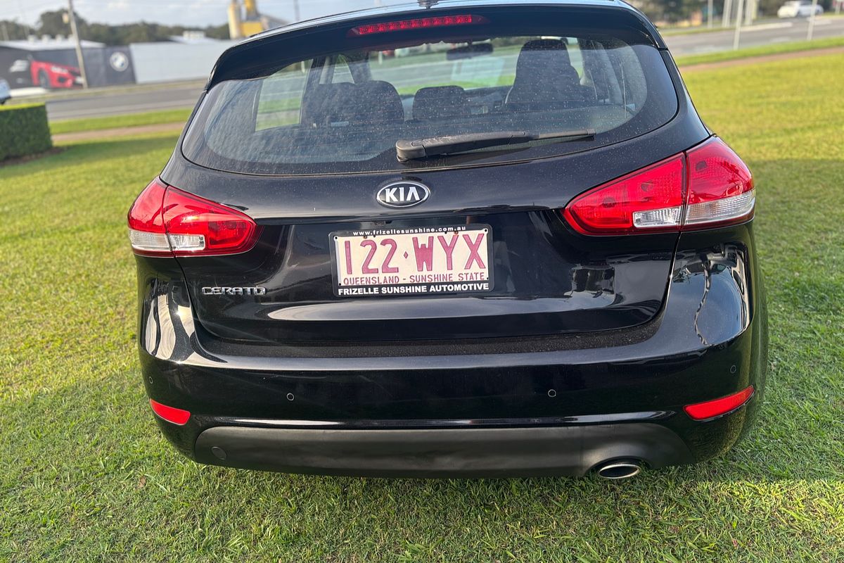 2016 Kia Cerato S YD