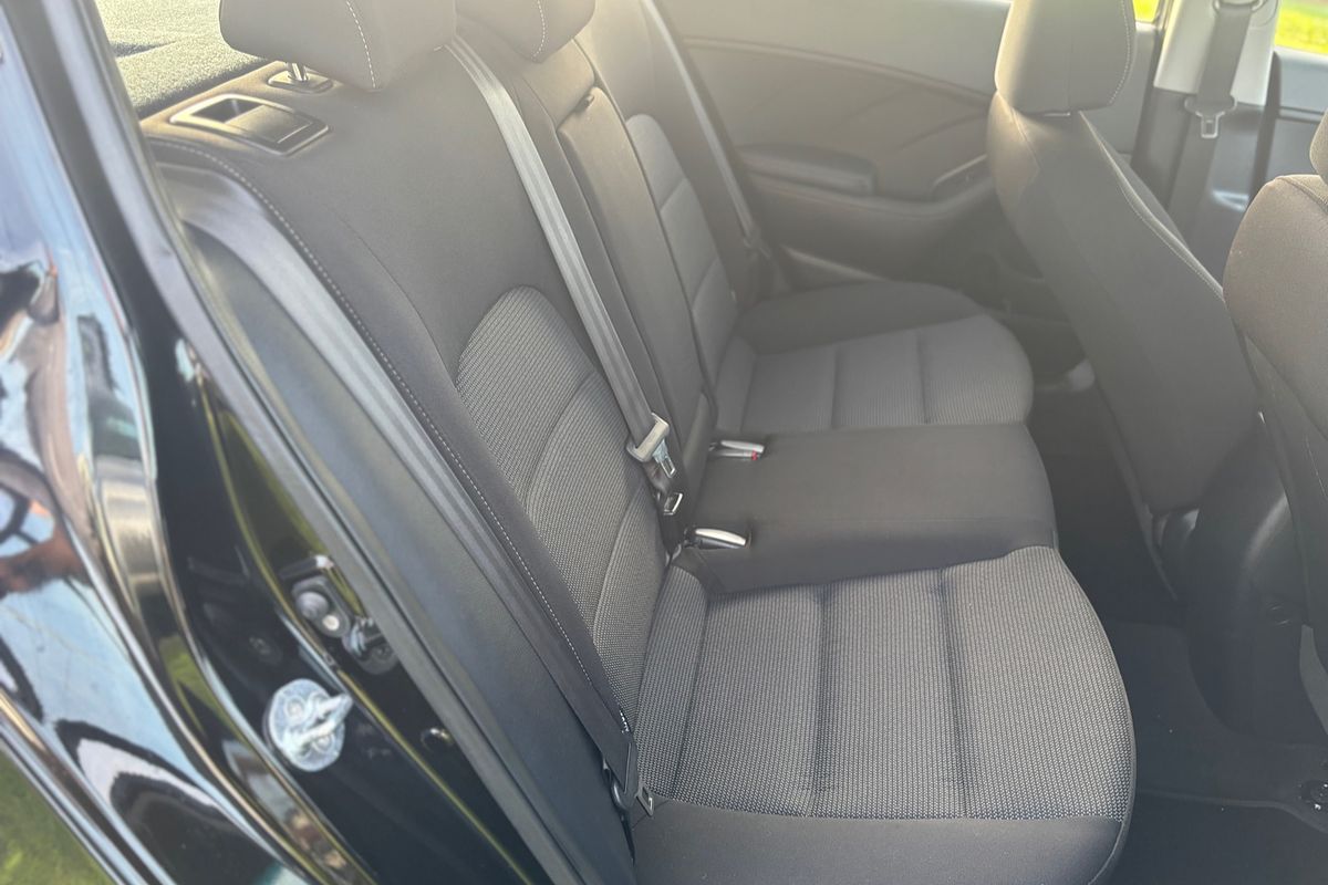 2016 Kia Cerato S YD