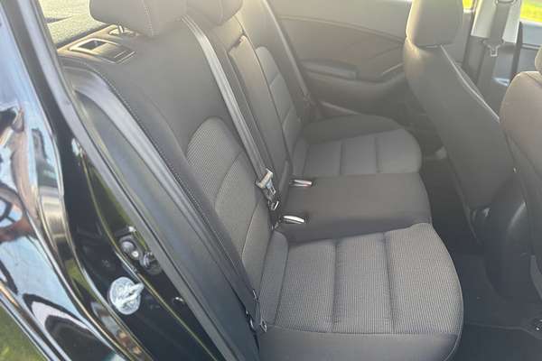 2016 Kia Cerato S YD