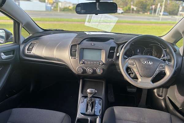 2016 Kia Cerato S YD