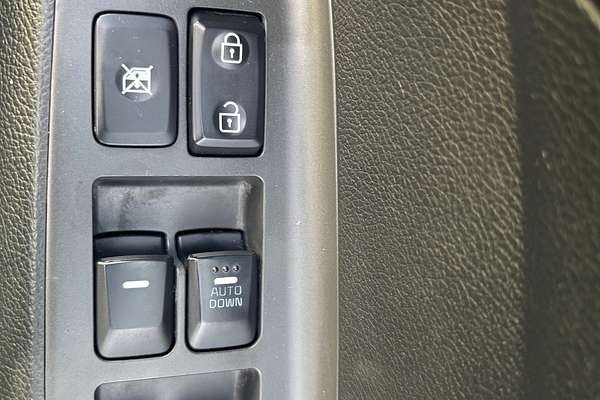 2016 Kia Cerato S YD