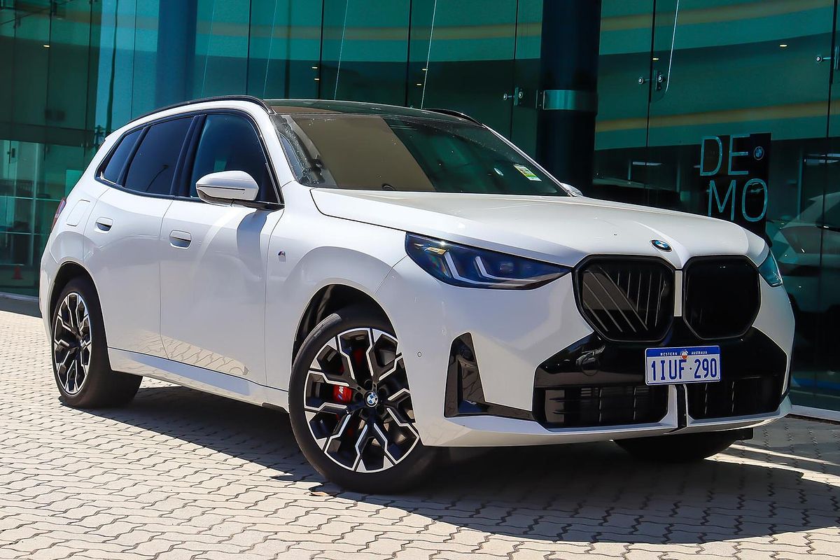 2025 BMW X3 40d xDrive G45