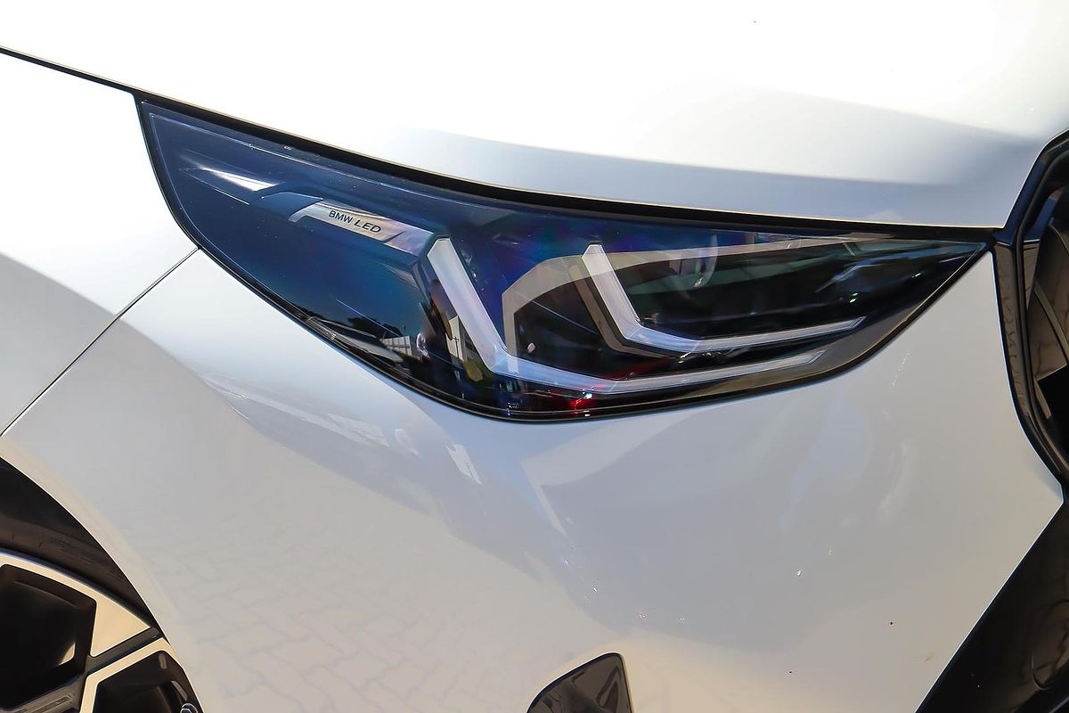 2025 BMW X3 40d xDrive G45