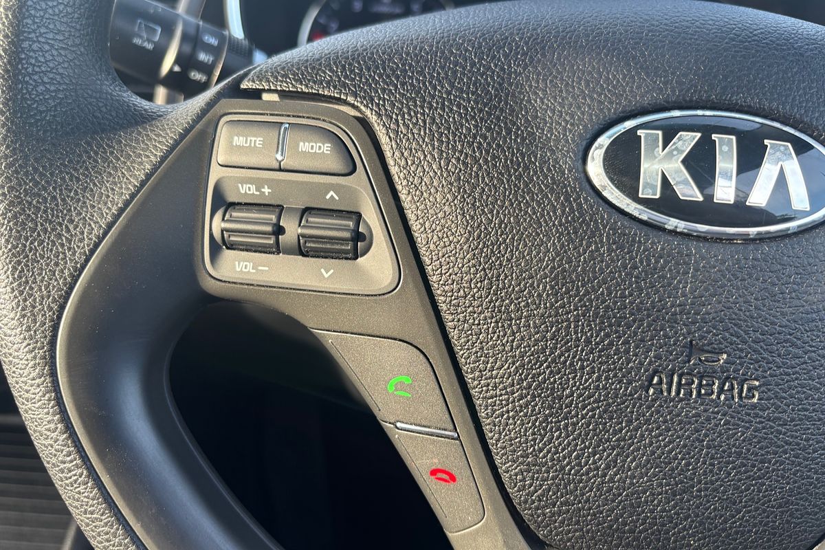 2016 Kia Cerato S YD