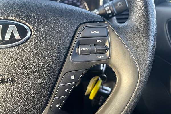 2016 Kia Cerato S YD