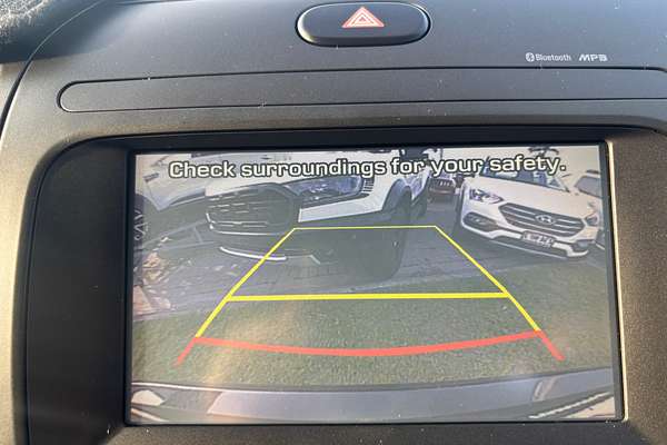 2016 Kia Cerato S YD