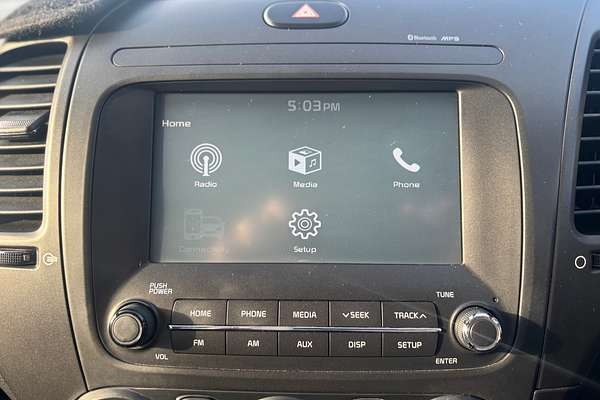 2016 Kia Cerato S YD