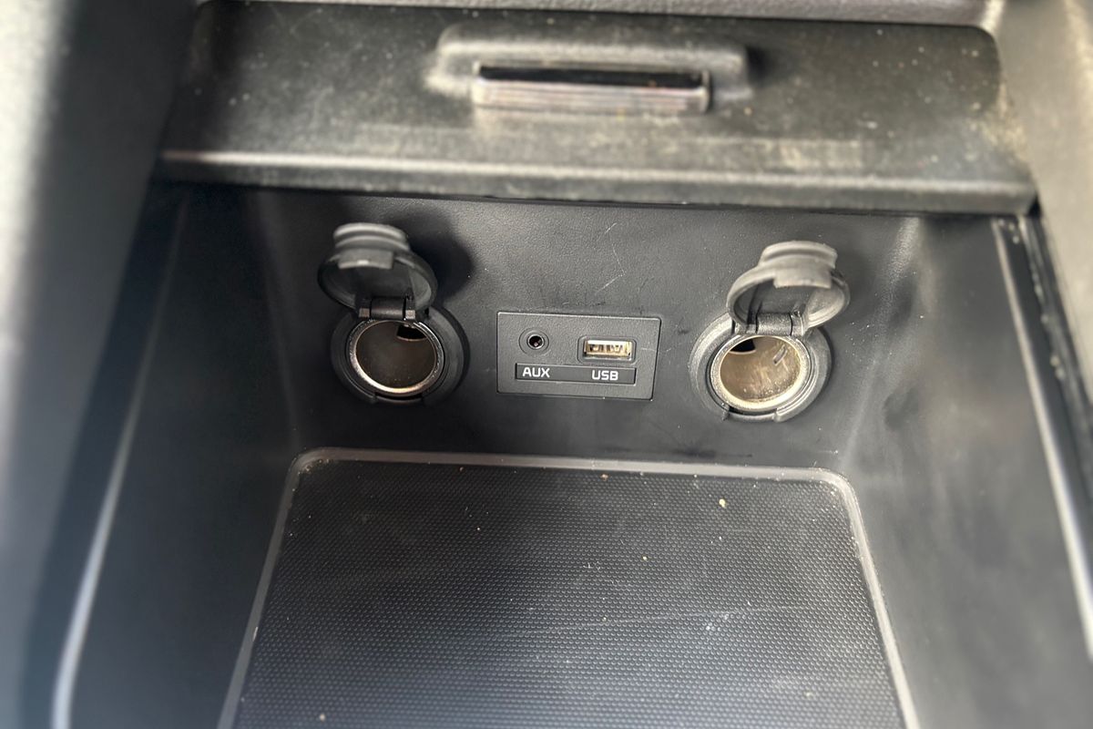 2016 Kia Cerato S YD