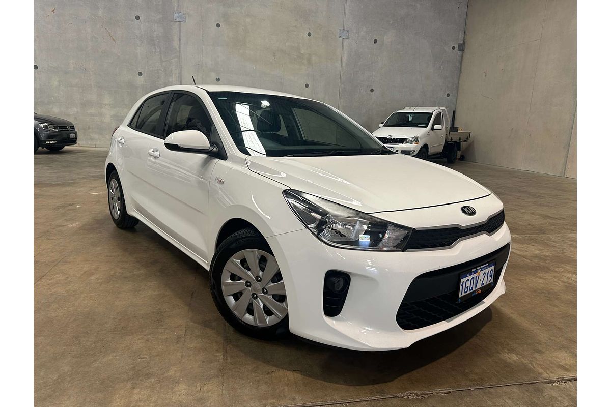 2018 Kia Rio S YB