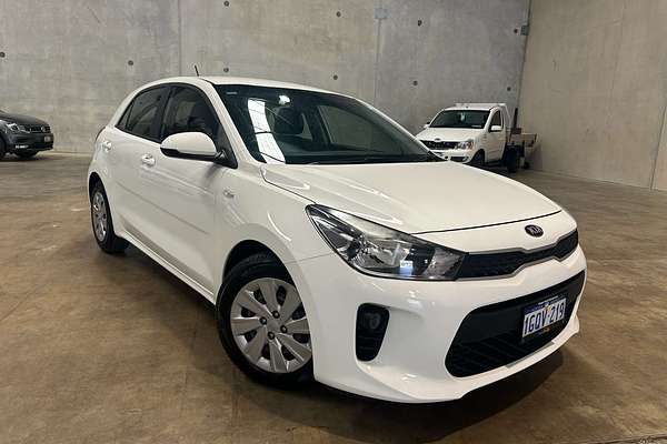 2018 Kia Rio S YB