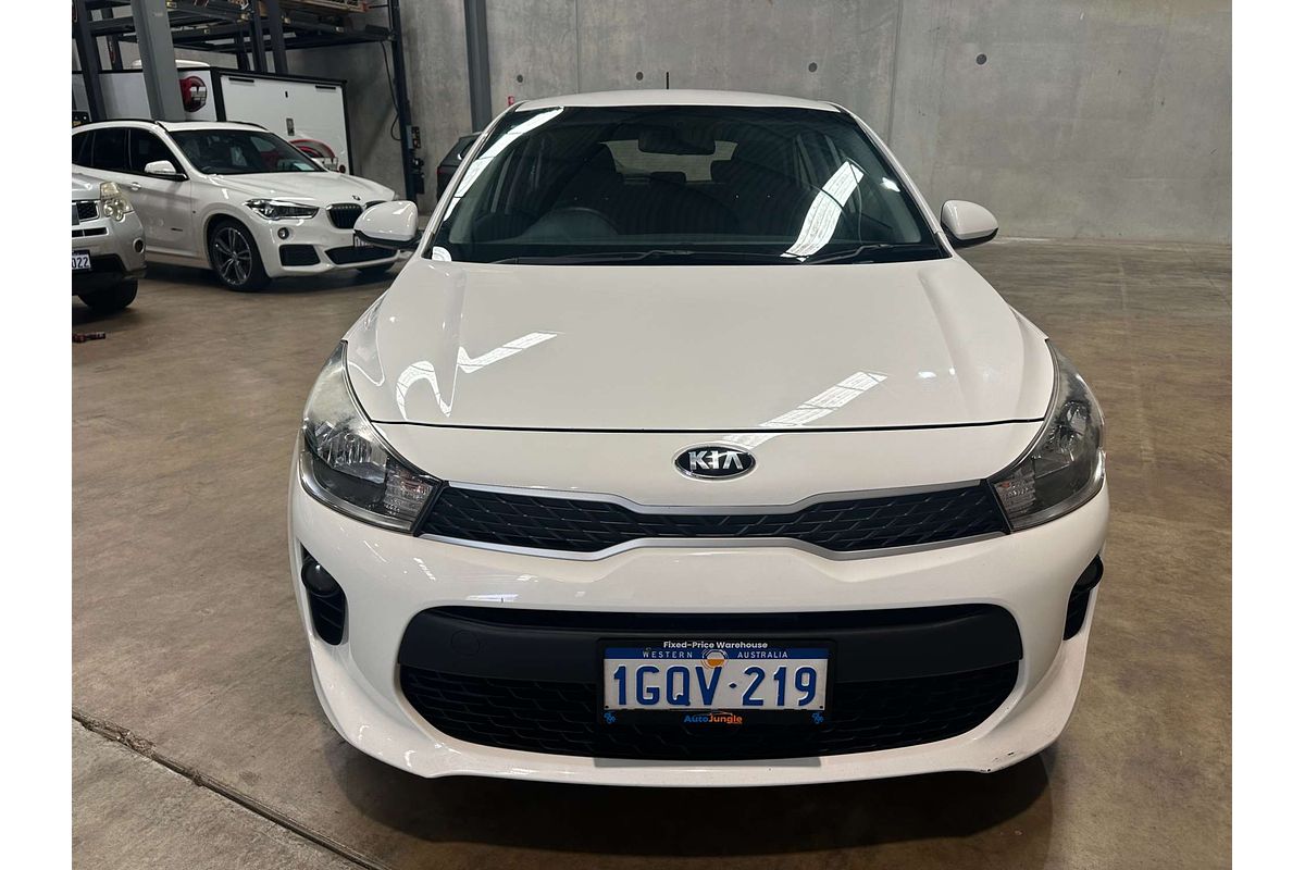 2018 Kia Rio S YB