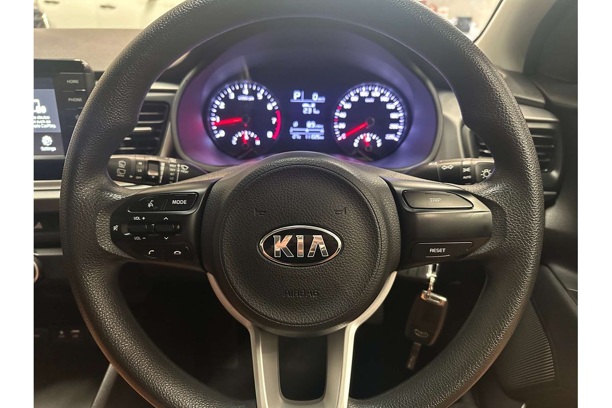 2018 Kia Rio S YB