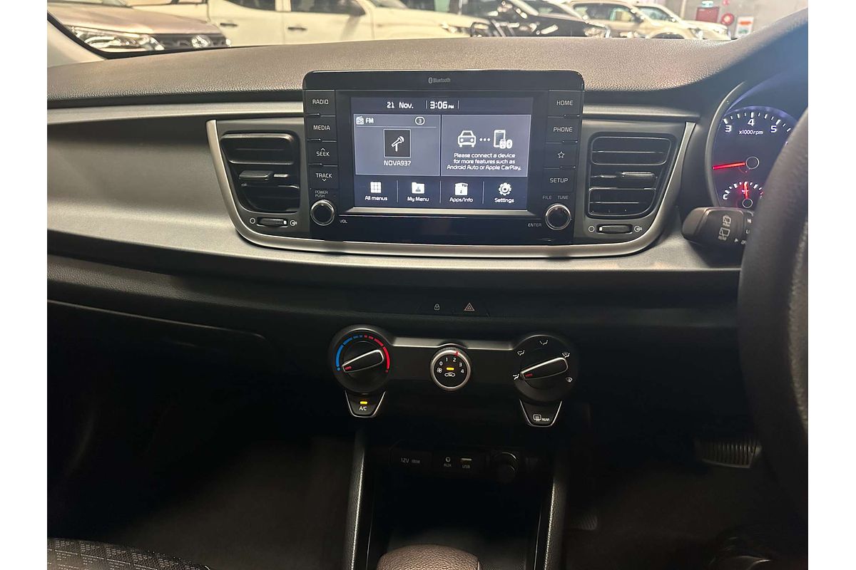 2018 Kia Rio S YB
