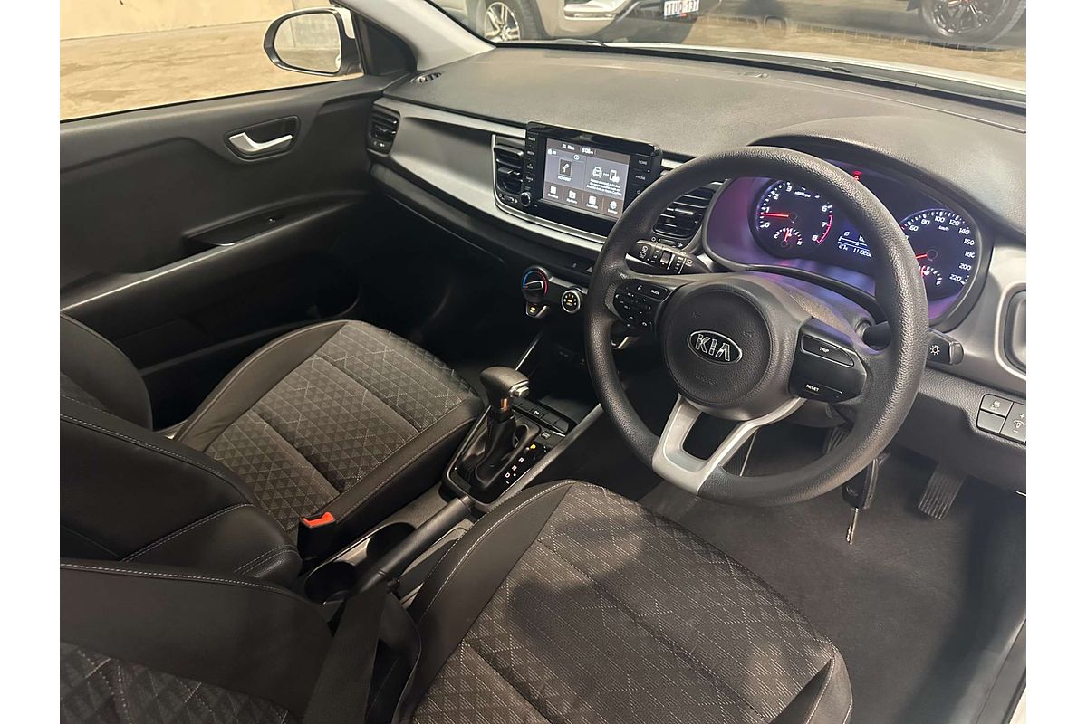 2018 Kia Rio S YB