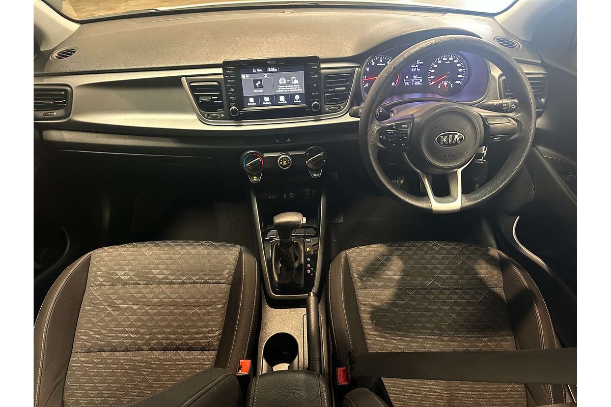 2018 Kia Rio S YB