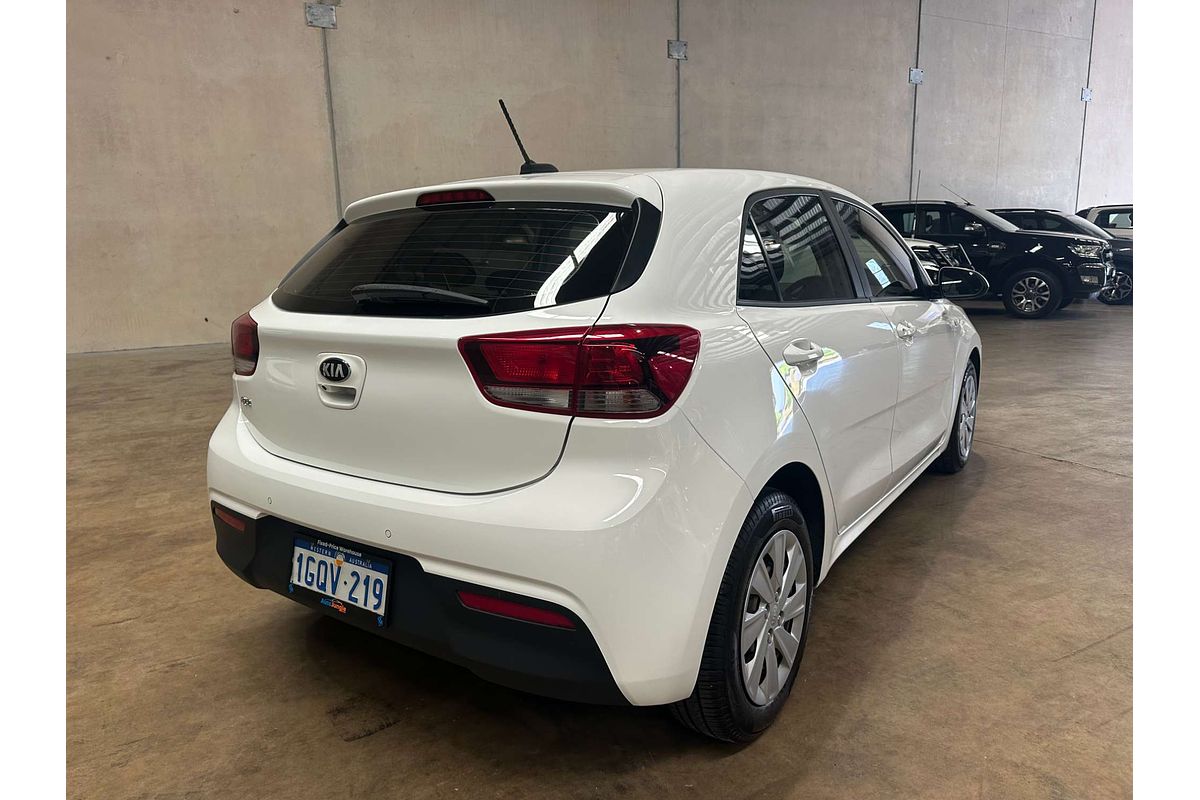 2018 Kia Rio S YB