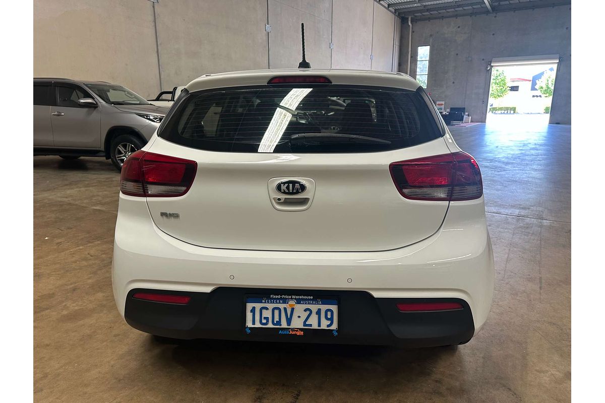 2018 Kia Rio S YB
