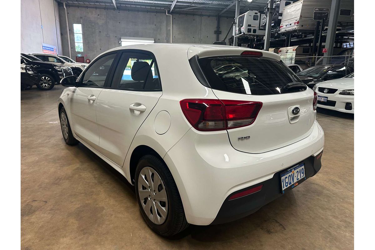 2018 Kia Rio S YB